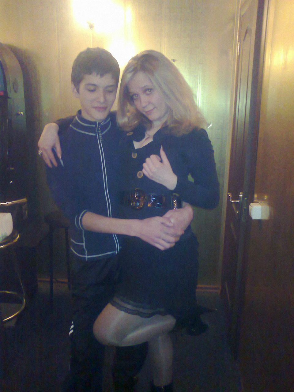 Анна Мамчур 