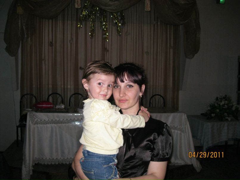 Марина Свентская | Гулистан