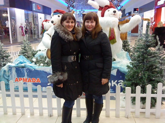 Надюшка Маслова | Оренбург