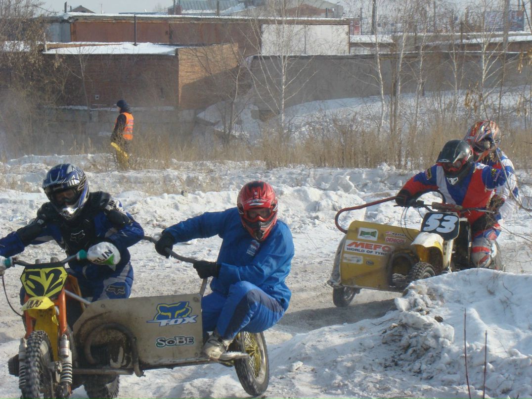 Александр Репнёв | Омск