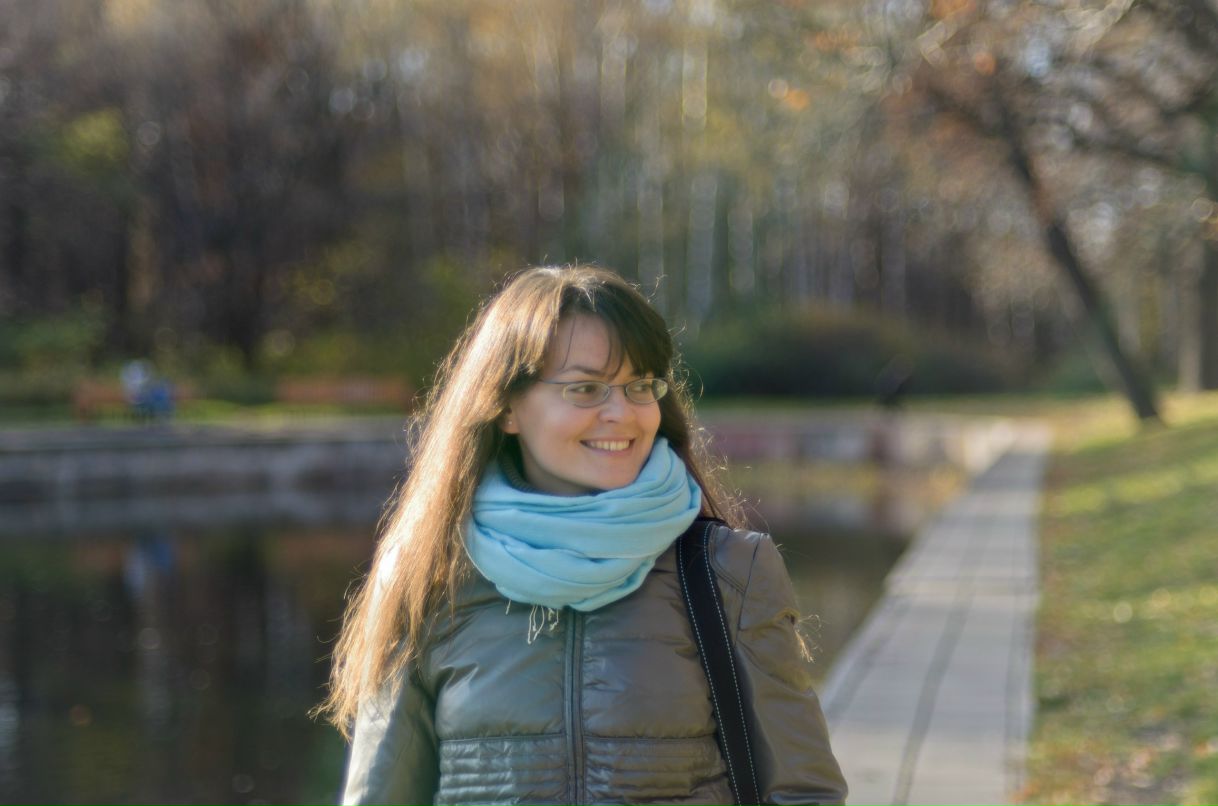 Юлия Семёнова | Москва