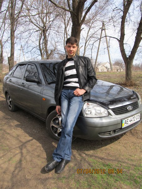 №48, Александр Крушинский, 35 лет №48, Александр Крушинский, 35 лет