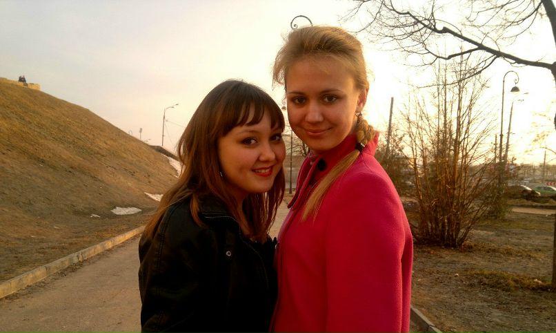 Юлия Перевозчикова | Казань