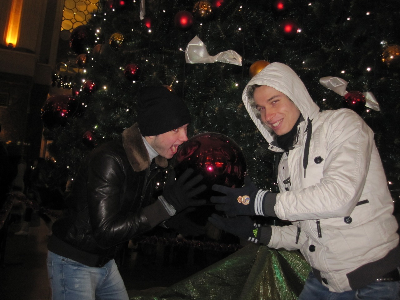 Фото профиля