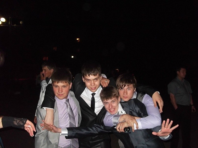 Артем Митрухов | Молодогвардейск