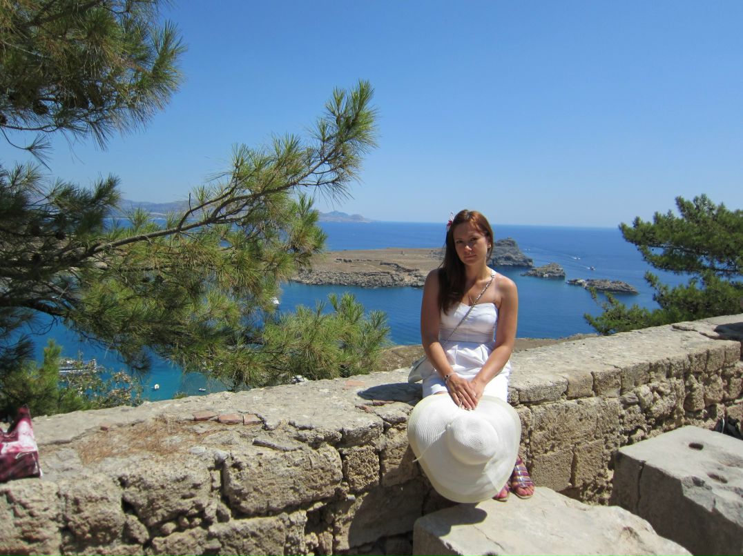 Оксана Клибанова (Виноградова) | Москва