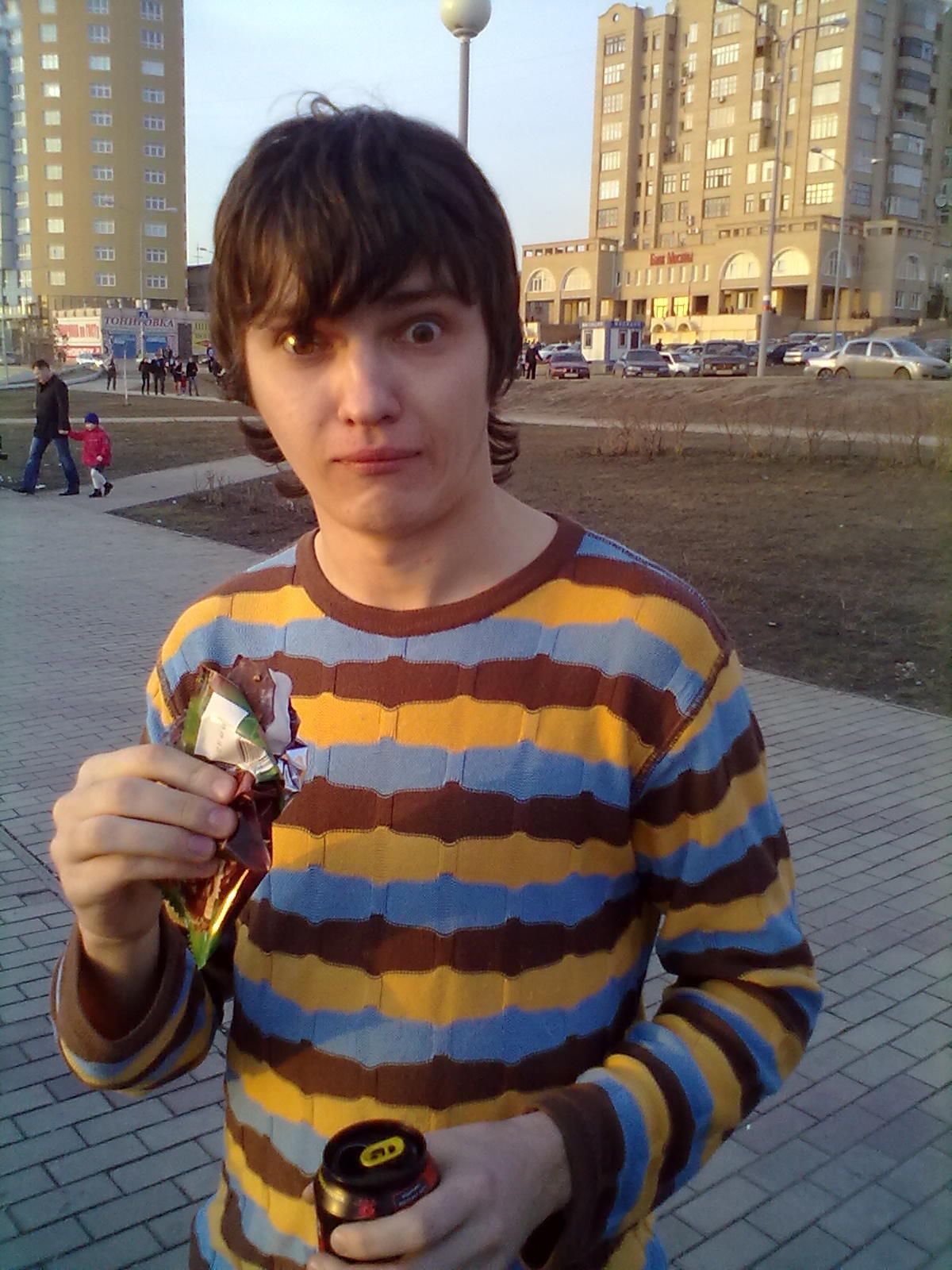 Фото профиля