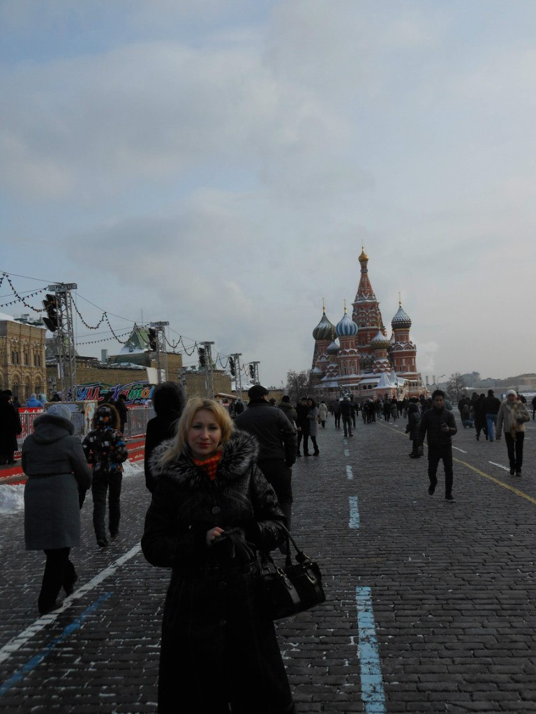 Екатерина Веремей | Москва