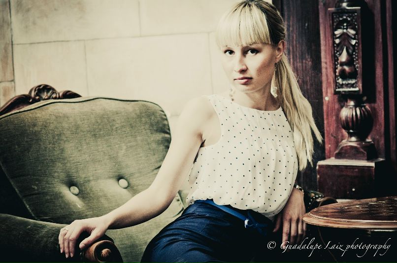 Alisa Asanova | Челябинск