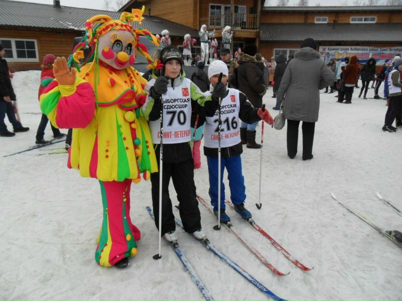 Анжелика Аветисян | Санкт-Петербург