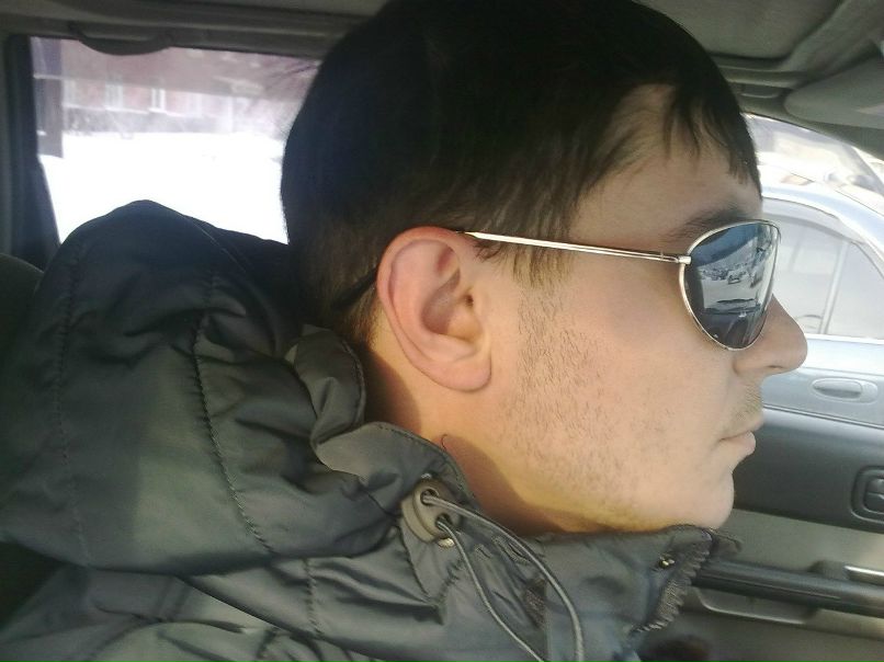 Евгений Порядин | Тулун