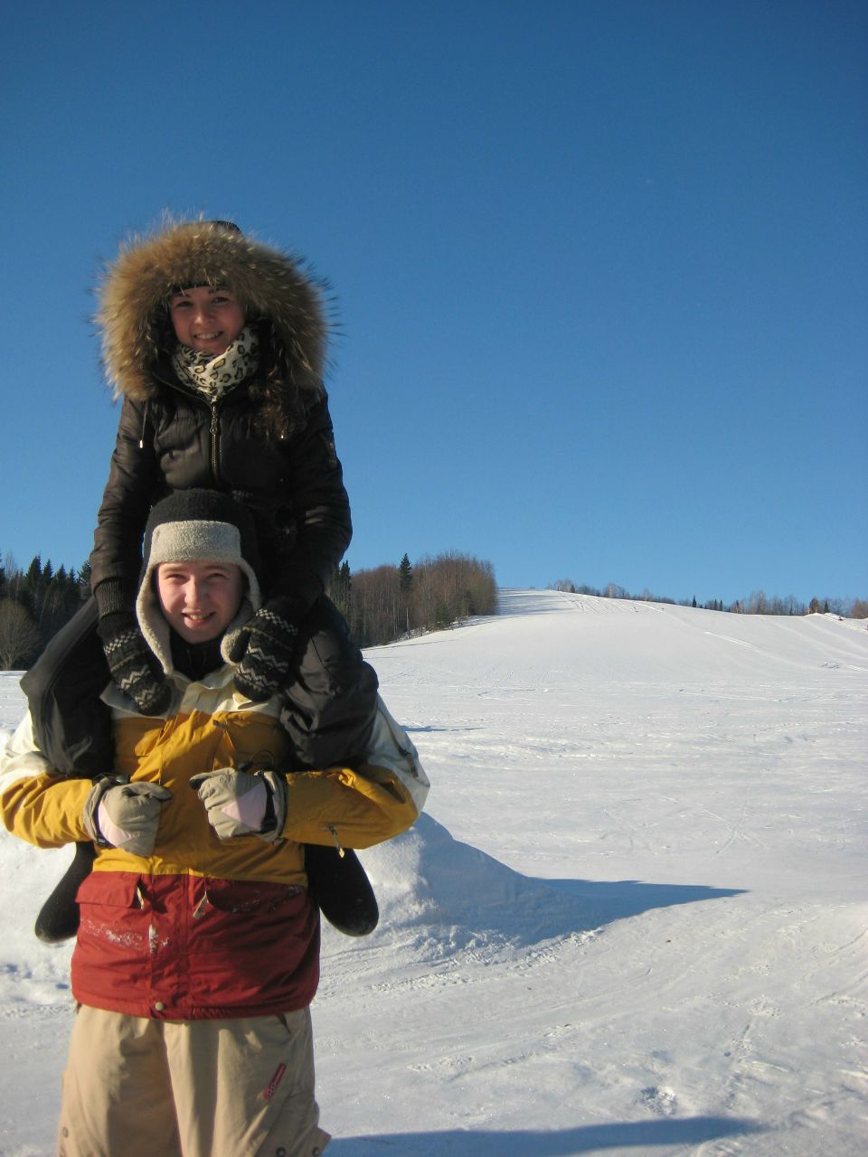 Лиля Миннегалиева | Пермь