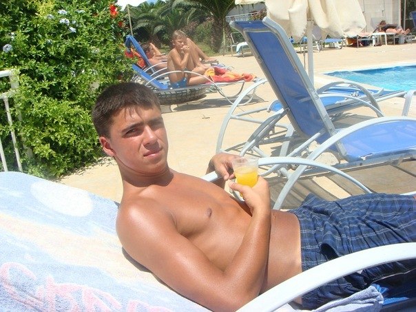 Эдя Василевский | Санкт-Петербург