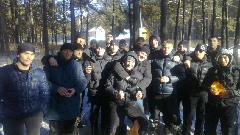 Кирилл Канаев | Юрга