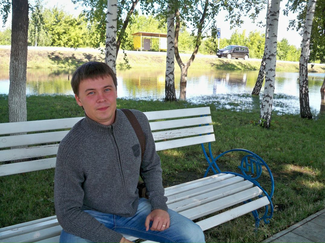 Иван Щигров | Краснодар