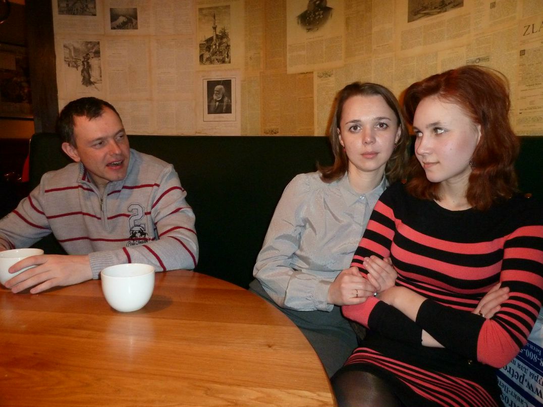 Дарья Мустафина | Москва