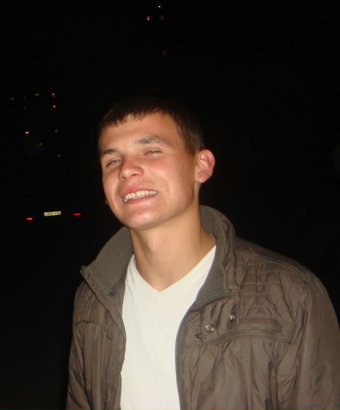 Сергей Низовкин | Березовский