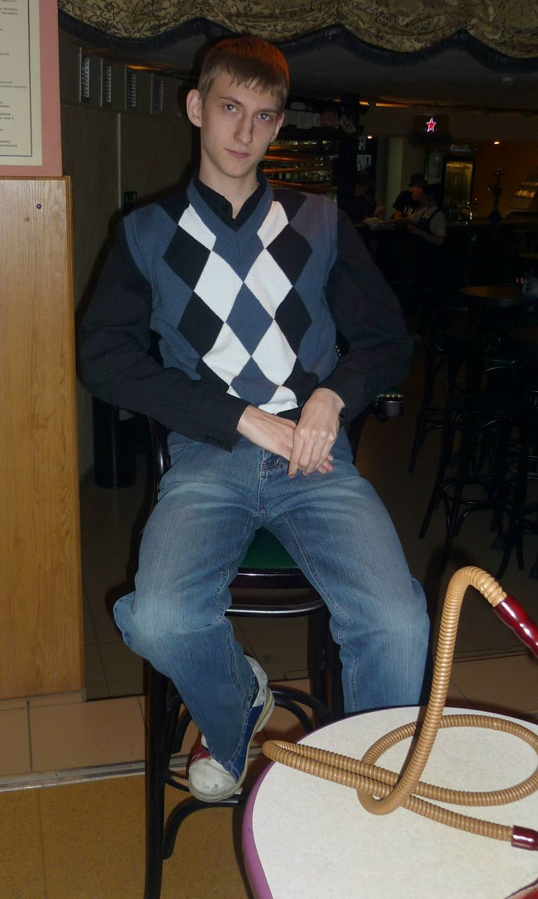 Alehandro Lopez | Челябинск