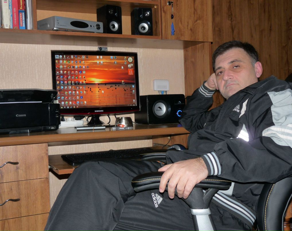 Nick Piroyan | Тбилиси