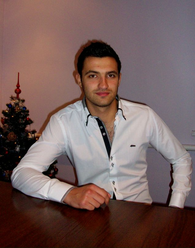 Коля Коржевич | Бережаны