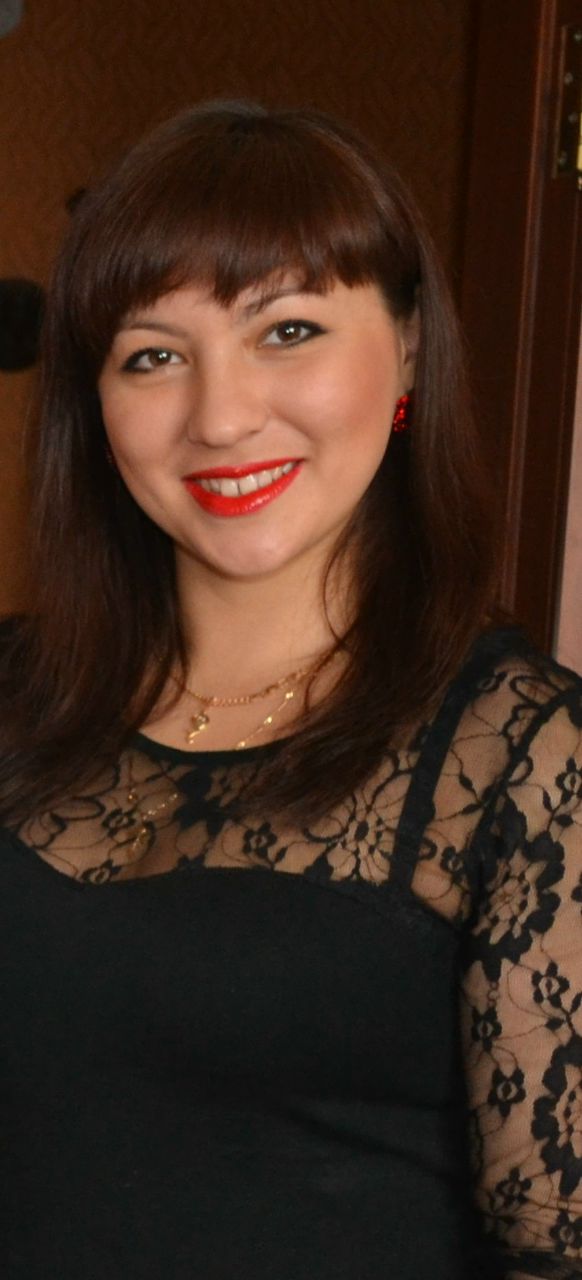 Олеся Харламова | Москва