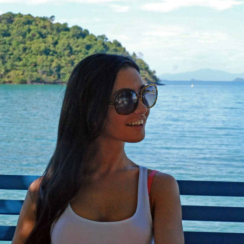 Саша Комарова | Санкт-Петербург