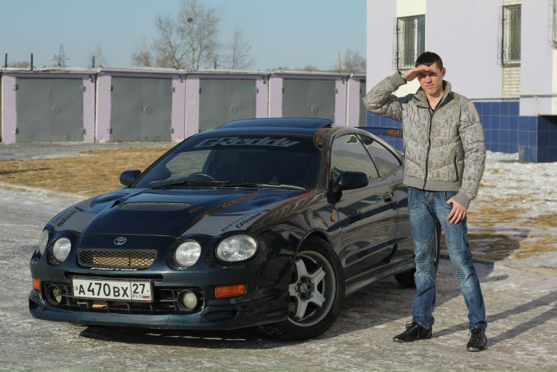 Денис Щербина | Хабаровск