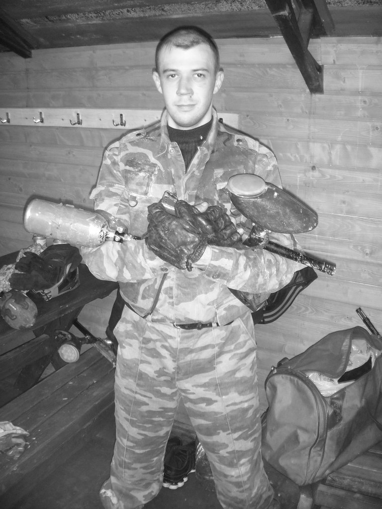 Евгений Мещеряков | Правдинский