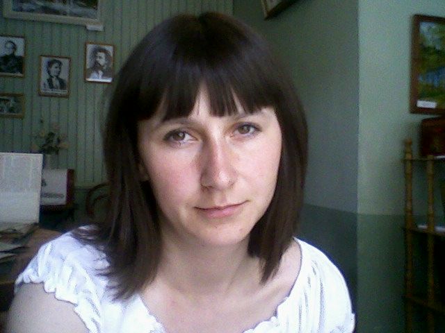 №3, Инна Вастенкова №3, Инна Вастенкова