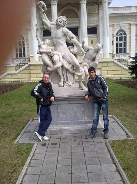 №108, Владислав Городчанин, Полтава №108, Владислав Городчанин, Полтава