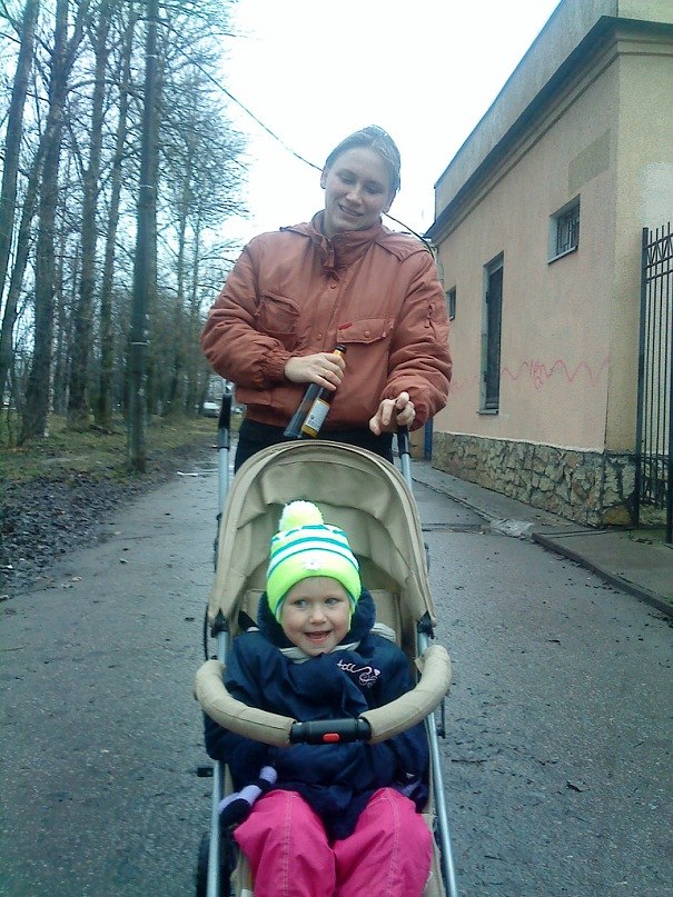 Лёха Матюхин | Санкт-Петербург