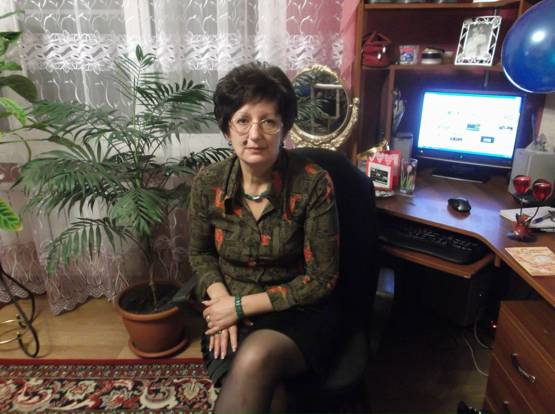 Татьяна Волонтинас(Братерская) | Барнаул (деревня)