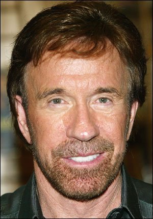 Chuck Norris фотография #1