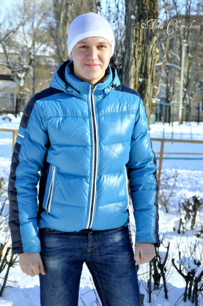 Александр Швец | Вольногорск