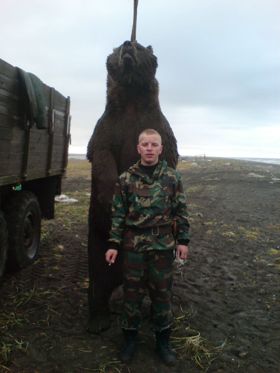 Никита Пахно | Елизово