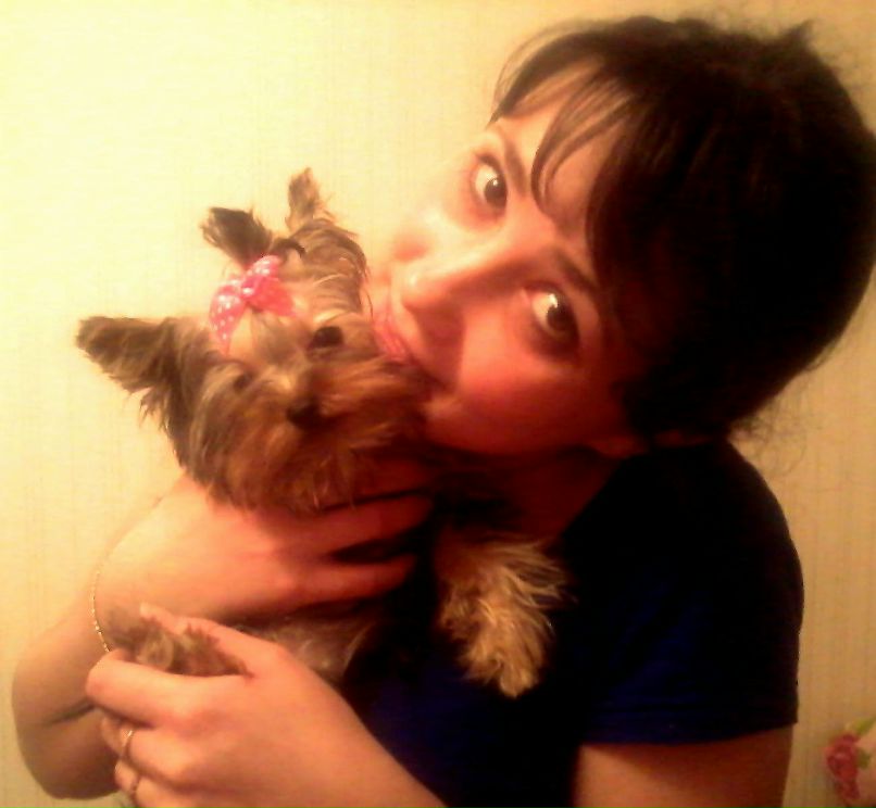 Анютка Костюнина | Нижний Новгород