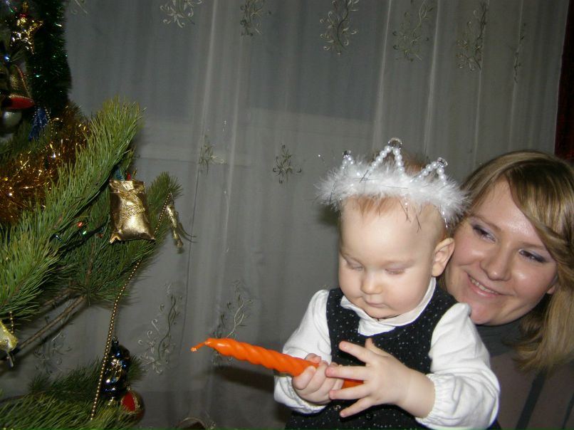 Елена Мамбергер | Мелитополь