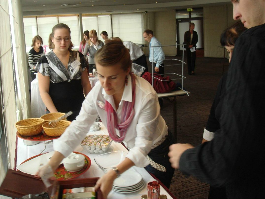 Ирина Литвинова | Москва