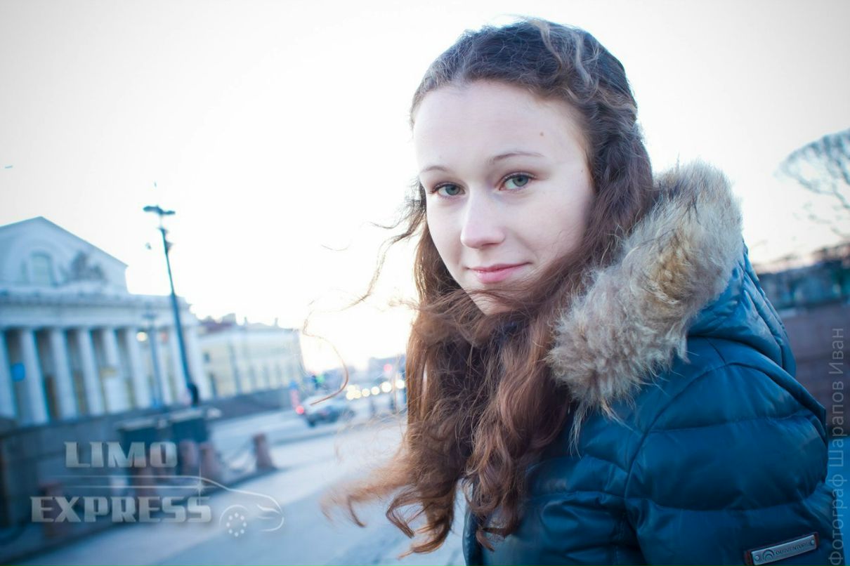 Таня Татьянкова ♥ | Санкт-Петербург