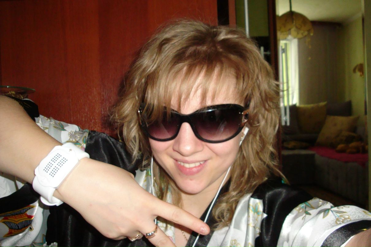 Алёна Юрченко | Оренбург