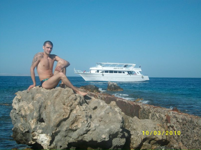 Женя Баринов | Полоцк