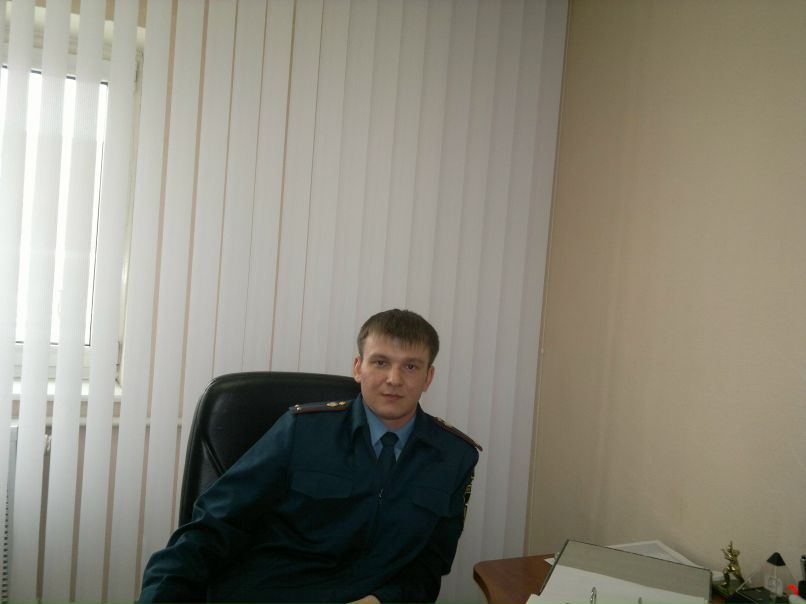 Саша Потапов | Новый Уренгой