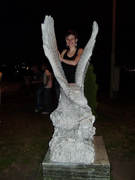 Марина Скупинская | Севастополь