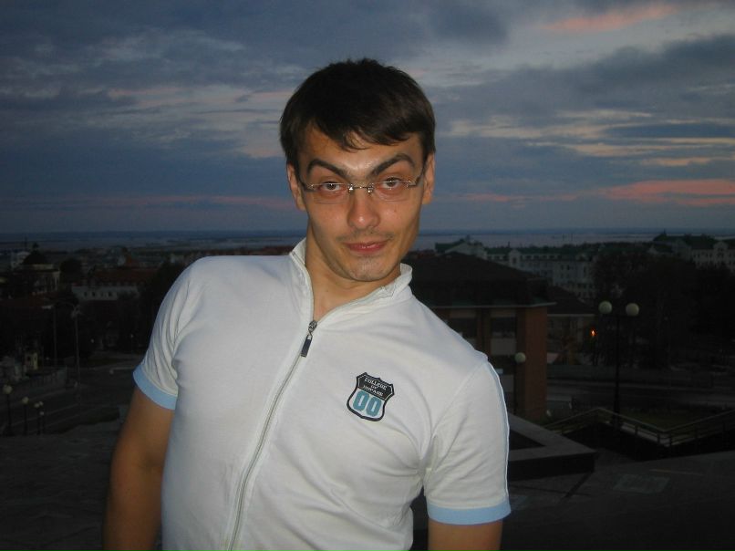 Саша Гомзяк | Сургут