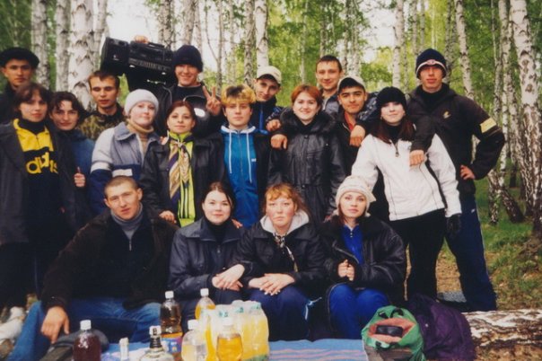 Фото профиля