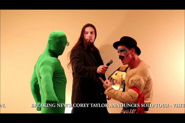 Corey Taylor Solo Tour