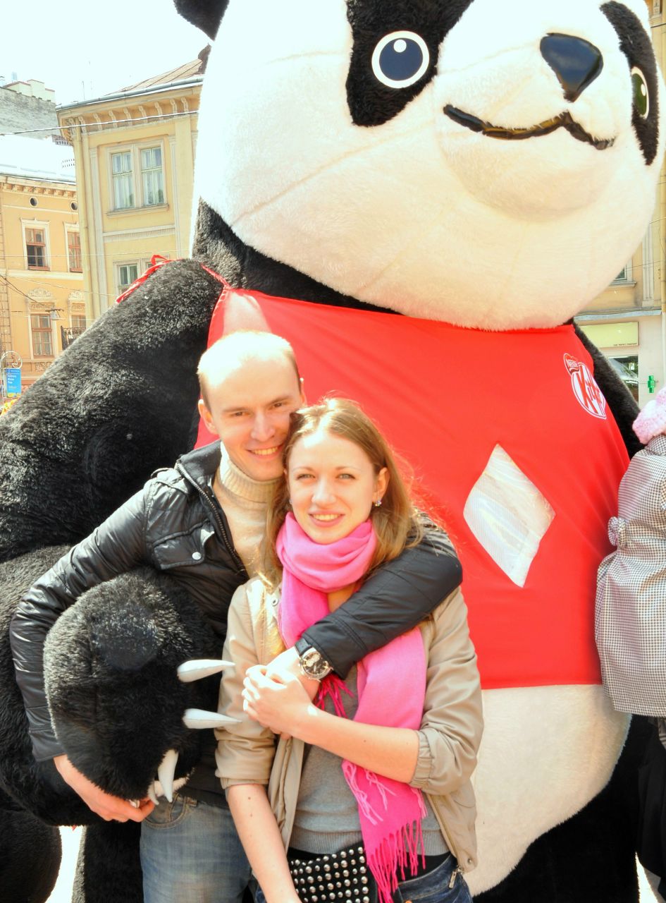 Анастасия Конон | Киев