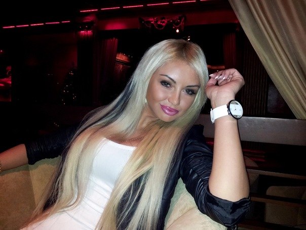 Оксана Потапова | Москва