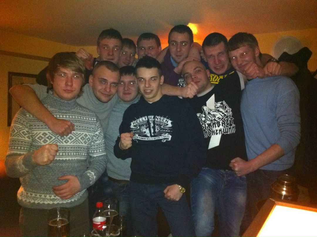 Максим Бекшаев | 