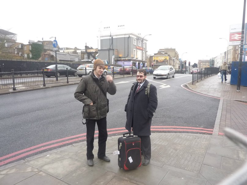 Александр Ларионов Larry On/Off | Санкт-Петербург